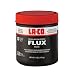 LA-CO Regular Soldering Flux Paste, 1lbs