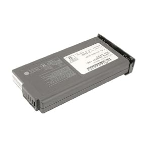 COMPAQ Presario 1201Z Main battery by Battery-Biz