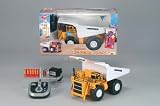 Eigenschaften Dickie 16608 / RC Dump Truck, LKW mit Kippfunktion, Komplettset incl. Akku (RTR)