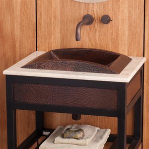 Native Trails VNT190 Cuzco Vanity Crema