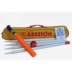 ARESSON Beach Rounders Set