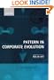 Pattern in Corporate Evolution