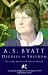 Degrees of Freedom: Early Novels of Iris Murdoch