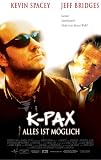 K-Pax - Alles ist möglich [VHS]