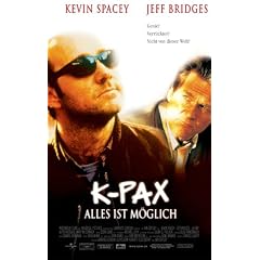 K-Pax - Alles ist m�glich [VHS]