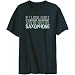 T-Shirt Mens Navy Blue 