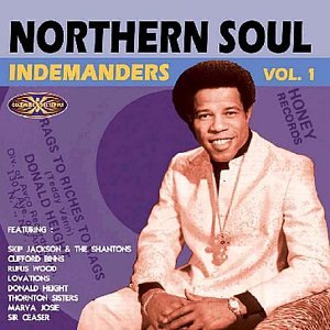 CD-Charts  Music : Northern Soul Indemanders Vol.1