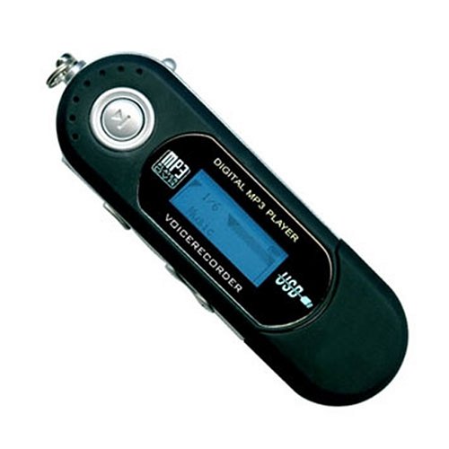 Nextar MA933A-2BL 256 MB Digital MP3 Player (Black)