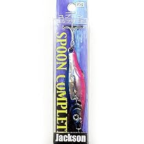 ジャクソン(Jackson) スプーンコンプリート UBP 25g