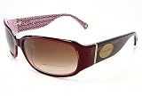 COACH Addison S803 S-803 Burgundy Frame Sunglasses by