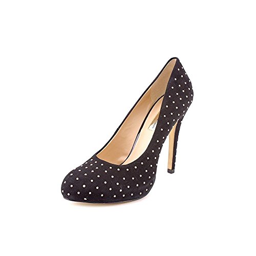 INC International Concepts Lilly 3 Womens Textile Platforms Heels Shoes