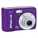Polaroid 8.0MP Digital Camera - Purple (CIA-0834S)