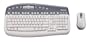 Microsoft T20-00001 Basic Wireless Optical Desktop PC/MAC