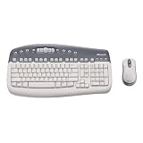 Microsoft T20-00001 Basic Wireless Optical Desktop PC/MAC