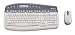Microsoft T20-00001 Basic Wireless Optical Desktop PC/MAC