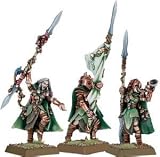 Eigenschaften Games Workshop 99060204070 / Waldelfen Zaubersänger [92-42]