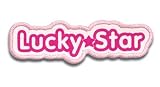 Lucky Star: Lucky Star Logo Anime Patch