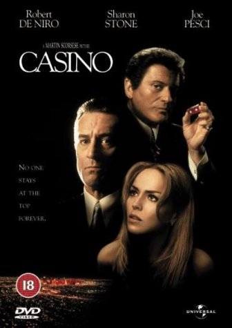 Childrens Toyshop  DVD : Casino [1996]