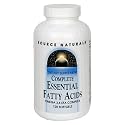 Source Naturals Essential Fatty Acids (Complete), 120 Softgels