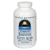 Source Naturals Essential Fatty Acids (Complete), 120 Softgels