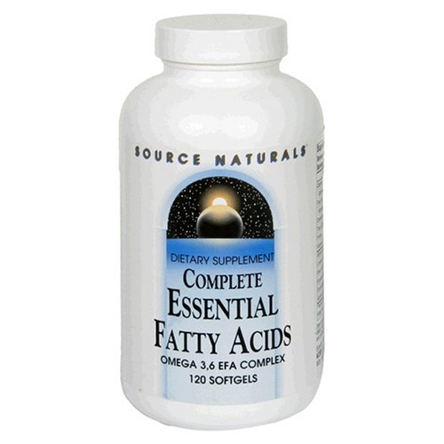 Source Naturals Complete Essential Fatty Acids, 