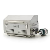 Garage-Toys Portable Infrared Gas Grill - Model# GT 201 by Northern Tool & Equipment