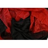 "Sinful" Belly Dance Pure Silk Veil for Belly Dancers