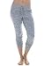 90 Degree By Reflex - Yoga Lounge Pants - Loungewear and Activewear - Heather Grey Medium