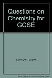 Questions on chemistry for GCSE