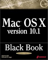 Mac OS X Black Book (Black Book (Coriolis Group Books Paperback))