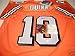 Brady Quinn Autographed Cleveland Browns Authentic Reebok NFL Players Jersey