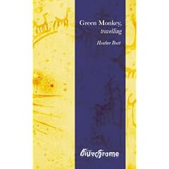 Green Monkey, Travelling