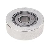 Freud 62-121 1-1/4-Inch OD by 8mm ID Replacement Ball Bearing for Freud Router Bit
