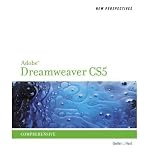 Produkt-Bild: NEW PERSPECTIVES ON ADOBE DREAMWEAVER CS5, COMPREHENSIVE BY Hart, Kelly[Paperback]Course Technology(Publisher)