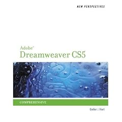 (New Perspectives on Adobe Dreamweaver Cs5, Comprehensive) By Hart, Kelly (Author) Paperback on 15-Sep-2010