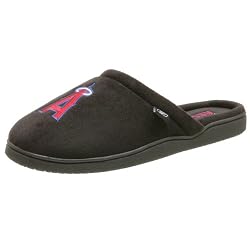 Reebok Men's Anaheim Angels MLB Slippers