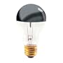 Bulbrite 60A19HM Half Chrome 60W A Shape Bulb