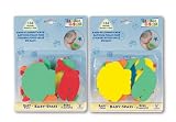 Eigenschaften The Toy Company 14763 / Learn & Fun 14763 - Bade-Fliesensticker