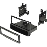 Kia/Hyundai In-dash Receiver Kit Fits select 2006-up models Chassis size E