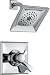 Delta Faucet Company T17251 Dryden Monitor Pressure Balance Shower w/ volume control,...