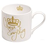 Queen of Everything Mug