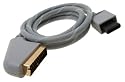 Video Scart RGB Premium HD Cable For Nintendo Wii UK