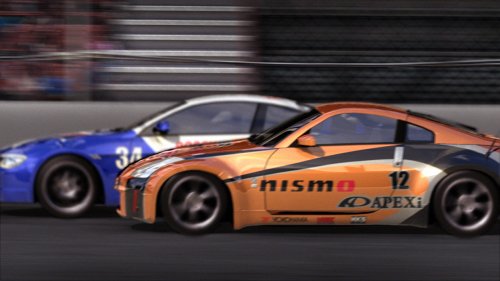 Forza Motorsport 2 (Xbox 360)