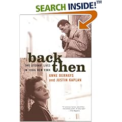 Back Then: Two Literary Lives in 1950s New York