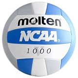 Molten NCAA Synthetic Leather Volleyball