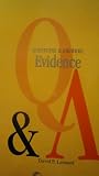 Questions & Answers: Evidence