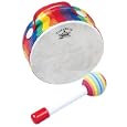 Lynn Kleiner Baby Drum with Mallet