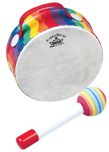 Lynn Kleiner Baby Drum with Mallet