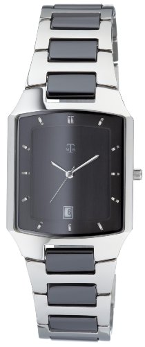 MTS Herren-Armbanduhr Basic Line Edelstahl  bicolor Nr. 1459.4096 Preisvergleich