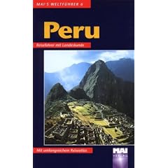 Mai's Weltf�hrer, Nr.6, Peru